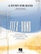 A Hymn for Band Concert Band sheet music cover